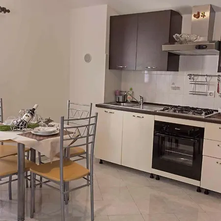 Holiday home Holiday Home In Moscenice 15209